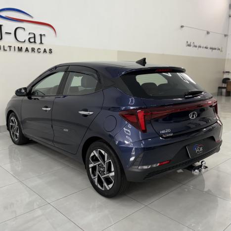 HYUNDAI HB 20 Hatch 1.0 12V 4P FLEX TGDI TURBO PLATINUM AUTOM�TICO, Foto 4