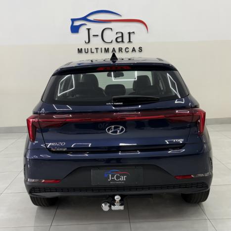 HYUNDAI HB 20 Hatch 1.0 12V 4P FLEX TGDI TURBO PLATINUM AUTOM�TICO, Foto 5