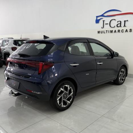 HYUNDAI HB 20 Hatch 1.0 12V 4P FLEX TGDI TURBO PLATINUM AUTOM�TICO, Foto 6