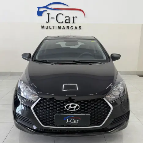 HYUNDAI HB 20 Hatch 1.0 12V 4P FLEX UNIQUE, Foto 2