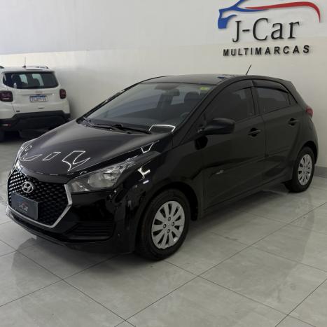 HYUNDAI HB 20 Hatch 1.0 12V 4P FLEX UNIQUE, Foto 3
