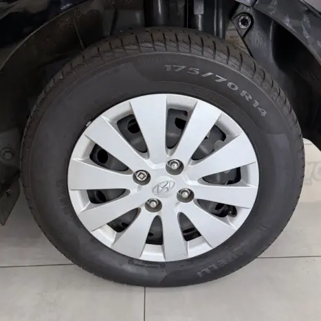 HYUNDAI HB 20 Hatch 1.0 12V 4P FLEX UNIQUE, Foto 11