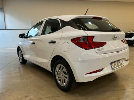 HYUNDAI HB 20 Hatch 1.0 12V 4P FLEX SENSE, Foto 4