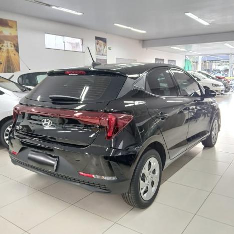HYUNDAI HB 20 Hatch 1.0 12V 4P FLEX COMFORT, Foto 4