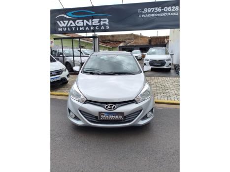 HYUNDAI HB 20 Hatch 1.6 16V 4P FLEX PREMIUM, Foto 5