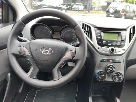HYUNDAI HB 20 Hatch 1.6 16V 4P FLEX PREMIUM, Foto 8