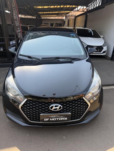 HYUNDAI HB 20 Hatch 1.0 12V 4P FLEX COMFORT PLUS, Foto 4