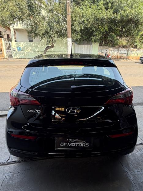 HYUNDAI HB 20 Hatch 1.0 12V 4P FLEX COMFORT PLUS, Foto 8