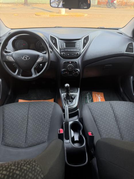 HYUNDAI HB 20 Hatch 1.0 12V 4P FLEX COMFORT PLUS, Foto 9