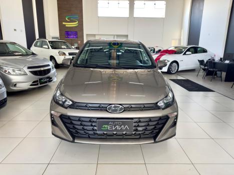 HYUNDAI HB 20 Hatch 1.0 12V 4P FLEX TGDI TURBO LIMITED AUTOM�TICO, Foto 2
