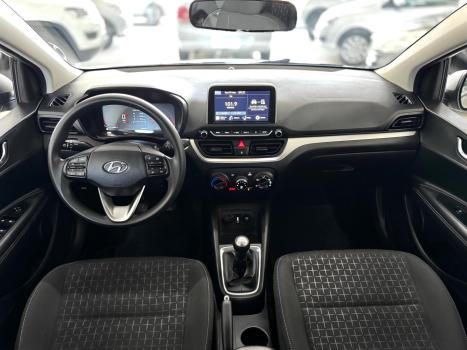 HYUNDAI HB 20 Hatch 1.0 12V 4P FLEX TGDI TURBO LIMITED AUTOM�TICO, Foto 7