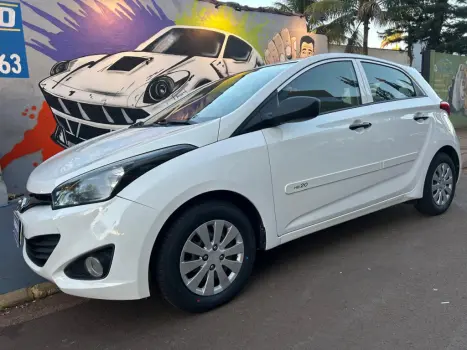 HYUNDAI HB 20 Hatch 1.0 12V 4P FLEX COMFORT, Foto 1