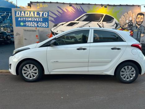 HYUNDAI HB 20 Hatch 1.0 12V 4P FLEX COMFORT, Foto 12