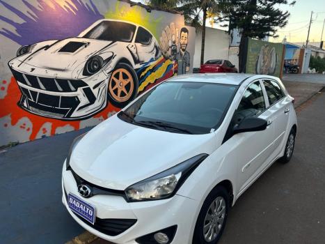 HYUNDAI HB 20 Hatch 1.0 12V 4P FLEX COMFORT, Foto 4