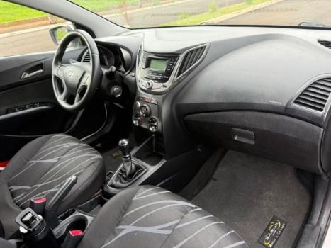 HYUNDAI HB 20 Hatch 1.0 12V 4P FLEX COMFORT PLUS, Foto 4