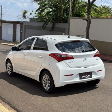 HYUNDAI HB 20 Hatch 1.0 12V 4P FLEX COMFORT, Foto 4