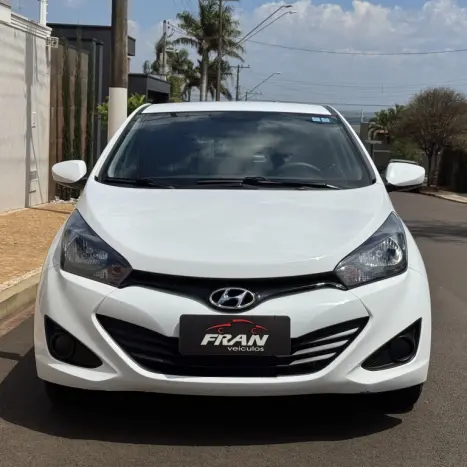 HYUNDAI HB 20 Hatch 1.0 12V 4P FLEX COMFORT, Foto 9