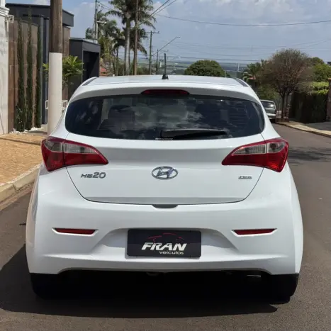HYUNDAI HB 20 Hatch 1.0 12V 4P FLEX COMFORT, Foto 10