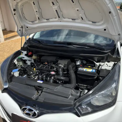 HYUNDAI HB 20 Hatch 1.0 12V 4P FLEX COMFORT, Foto 12