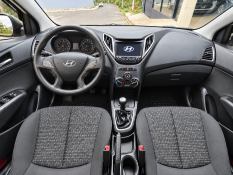 HYUNDAI HB 20 Hatch 1.0 12V 4P FLEX COMFORT, Foto 4