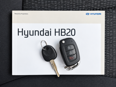 HYUNDAI HB 20 Hatch 1.0 12V 4P FLEX COMFORT, Foto 7