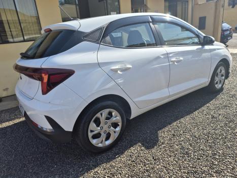 HYUNDAI HB 20 Hatch 1.0 12V 4P FLEX COMFORT PLUS, Foto 3