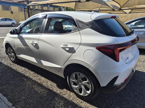 HYUNDAI HB 20 Hatch 1.0 12V 4P FLEX COMFORT PLUS, Foto 4