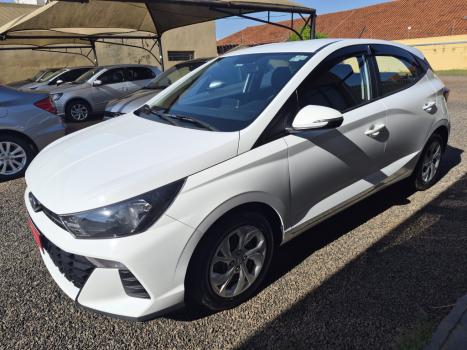 HYUNDAI HB 20 Hatch 1.0 12V 4P FLEX COMFORT PLUS, Foto 2