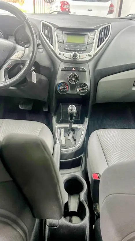 HYUNDAI HB 20 Hatch 1.6 16V 4P PREMIUM FLEX AUTOMÁTICO, Foto 9