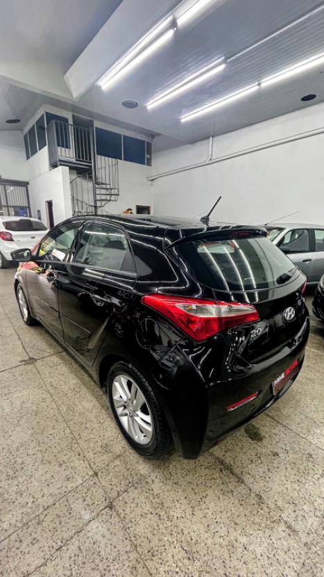 HYUNDAI HB 20 Hatch 1.6 16V 4P PREMIUM FLEX AUTOMÁTICO, Foto 4