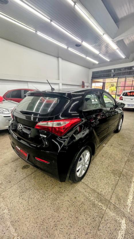 HYUNDAI HB 20 Hatch 1.6 16V 4P PREMIUM FLEX AUTOMÁTICO, Foto 6