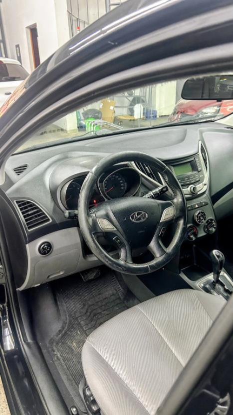 HYUNDAI HB 20 Hatch 1.6 16V 4P PREMIUM FLEX AUTOMÁTICO, Foto 8