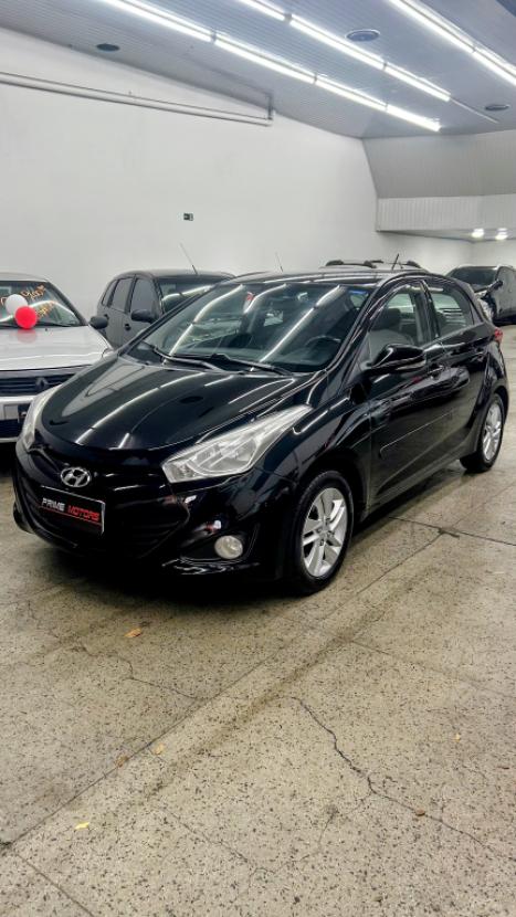 HYUNDAI HB 20 Hatch 1.6 16V 4P PREMIUM FLEX AUTOMÁTICO, Foto 3
