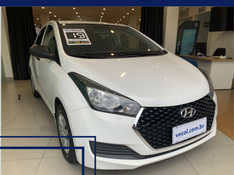 HYUNDAI HB 20 Hatch 1.0 12V 4P FLEX UNIQUE, Foto 1