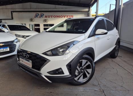 HYUNDAI HB 20 Hatch X 1.6 16V 4P EVOLUTION FLEX AUTOMÁTICO, Foto 2