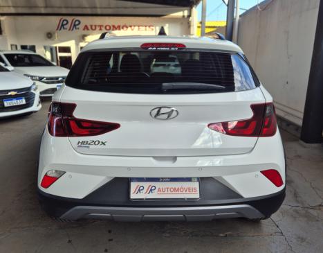 HYUNDAI HB 20 Hatch X 1.6 16V 4P EVOLUTION FLEX AUTOMÁTICO, Foto 4