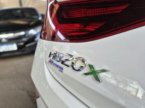 HYUNDAI HB 20 Hatch X 1.6 16V 4P EVOLUTION FLEX AUTOMÁTICO, Foto 5