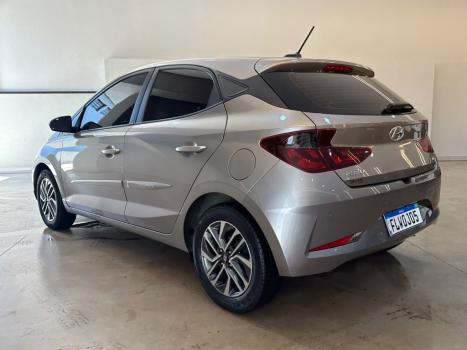 HYUNDAI HB 20 Hatch 1.6 16V 4P FLEX VISION AUTOMÁTICO, Foto 4