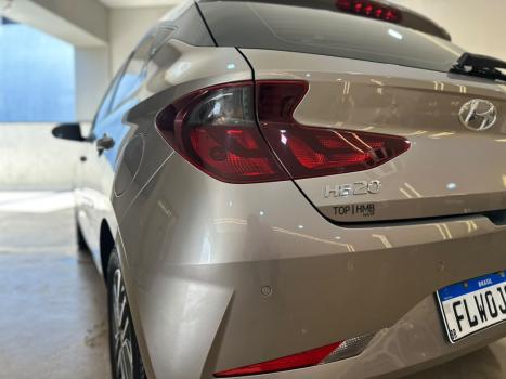 HYUNDAI HB 20 Hatch 1.6 16V 4P FLEX VISION AUTOMÁTICO, Foto 5