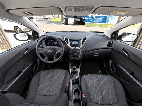 HYUNDAI HB 20 Hatch 1.0 12V 4P FLEX COMFORT PLUS, Foto 6