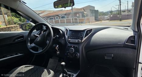 HYUNDAI HB 20 Hatch 1.0 12V 4P FLEX COMFORT PLUS, Foto 3
