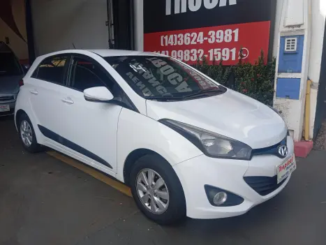 HYUNDAI HB 20 Hatch 1.6 16V 4P COMFORT STYLE FLEX, Foto 2