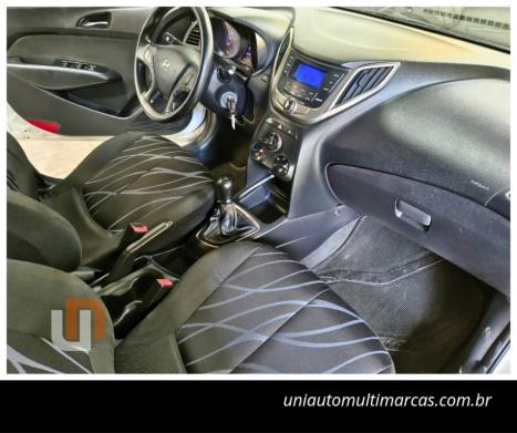 HYUNDAI HB 20 Hatch 1.0 12V 4P FLEX COMFORT, Foto 9