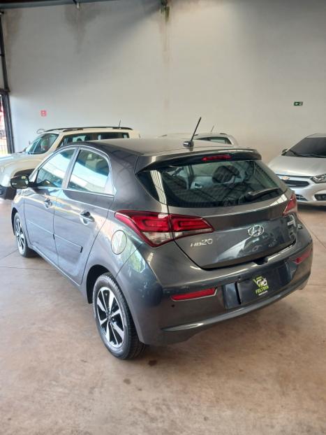 HYUNDAI HB 20 Hatch 1.6 16V 4P PREMIUM FLEX AUTOMÁTICO, Foto 5