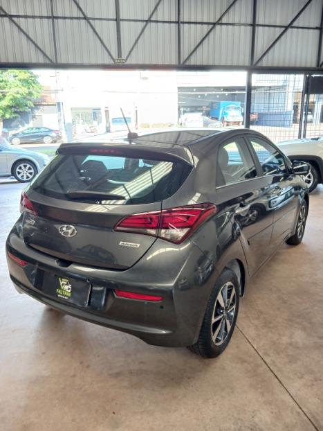 HYUNDAI HB 20 Hatch 1.6 16V 4P PREMIUM FLEX AUTOMÁTICO, Foto 7