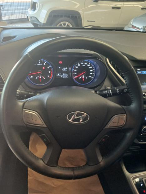 HYUNDAI HB 20 Hatch 1.6 16V 4P PREMIUM FLEX AUTOMÁTICO, Foto 12