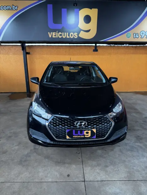 HYUNDAI HB 20 Hatch 1.0 12V 4P FLEX COMFORT, Foto 2