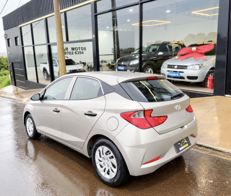 HYUNDAI HB 20 Hatch 1.0 12V 4P FLEX SENSE, Foto 3