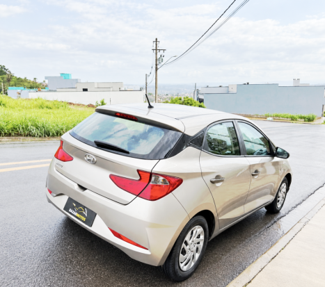 HYUNDAI HB 20 Hatch 1.0 12V 4P FLEX SENSE, Foto 4