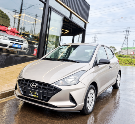 HYUNDAI HB 20 Hatch 1.0 12V 4P FLEX SENSE, Foto 5